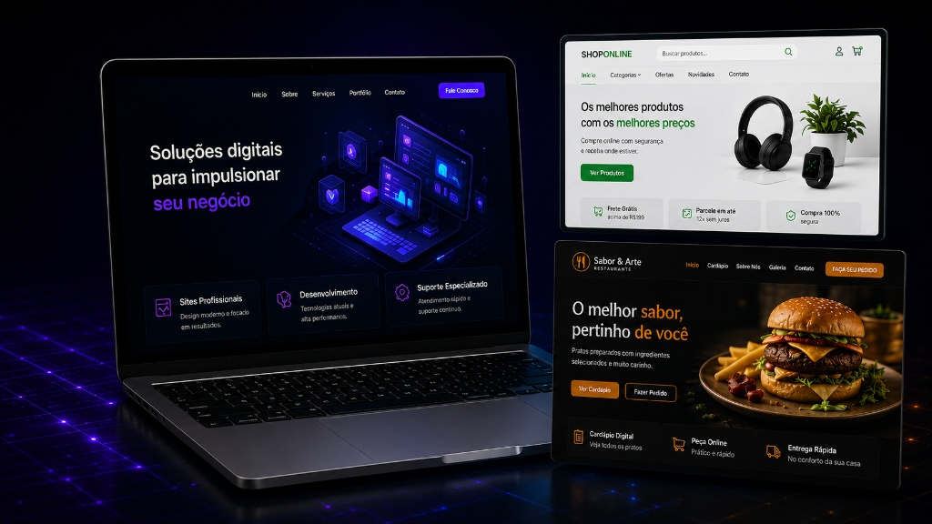 Serviços LEAD